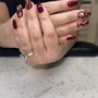 Manicure - French