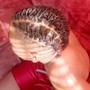 Boro Braids (medium size)