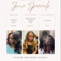 Straight Hair Bundle Deals (Sew-In)