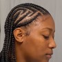 Lemonade braids