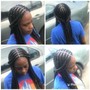 Individual Braids