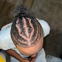 Cornrows