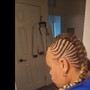 Cornrows