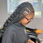 6 Stitch Braids