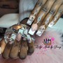 Nail Art-Tier 4 (Luxury Nail Art)