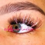 Eyelash Extension Removal