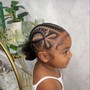 Kid's Braids