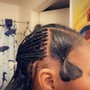 Kid's Braids