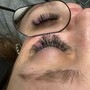 Eyelash Extension Removal