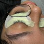 Eyelash Extension Removal