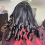 Deep Conditioning Treatment, Blowout