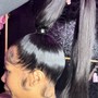 Full Weave leave out