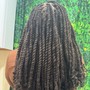 Marley Twist medium size