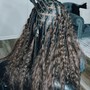 Kid's knotless Braids