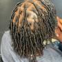 Additional fee for amount of locs