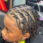 Kid’s Line Up & Taper ONLY