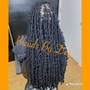 Box Braids