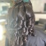 Two Strand Twists