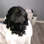 Take down / Take out Braids or Twist