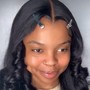 Frontal Wig Install/Frontal Wig Install With Styling