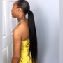 Frontal Wig Install