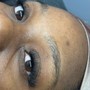 Eyelash Extension Removal