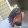 Men Cornrows