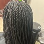 Two Strand Twists for natural hair