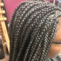 Two Strand Twists for natural hair