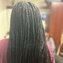 Two Strand Twists for natural hair