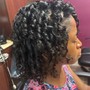 Comb Twist