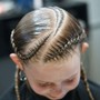 Kid's Braids / Locs