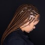 Fulani Braids