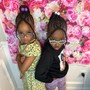 Knotless Braids-Hair Included-kids