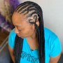 Small Boho Island Twist