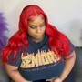 Lace Frontal Wig Install