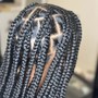 Comb Twist