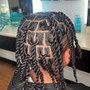 Starter locs