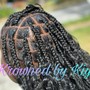 Kids Crochet Braids