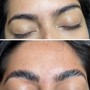 Eyebrow Tinting