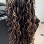 Ouidad Curly Hair Cut