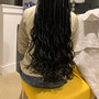 (M) Midback senegalese twists