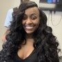 Natural Perm Rods