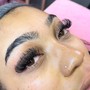 Lash Extension Removal