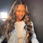 Closure Sew-in