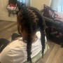 Senegalese Twist