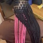 Flat Twists