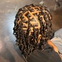 Retwist with Two Strands