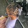 Kid's Braids