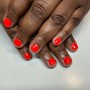 GEL Manicure - Polish